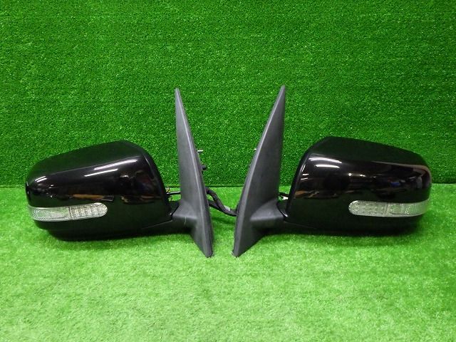 日産 エクストレイル 31 純正 ドアミラー 左 日産 エクストレイル 左側 サイドミラー 日産エクストレイル左