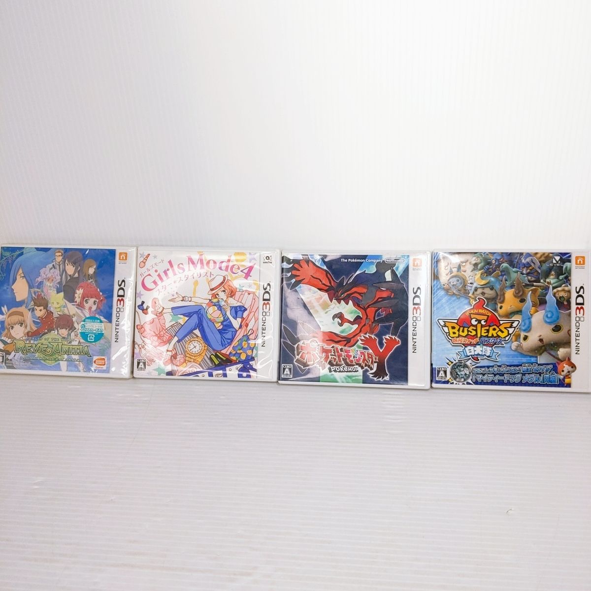 中古現状品】3DSソフト 7点まとめ売り〇YR-53583〇 - メルカリ