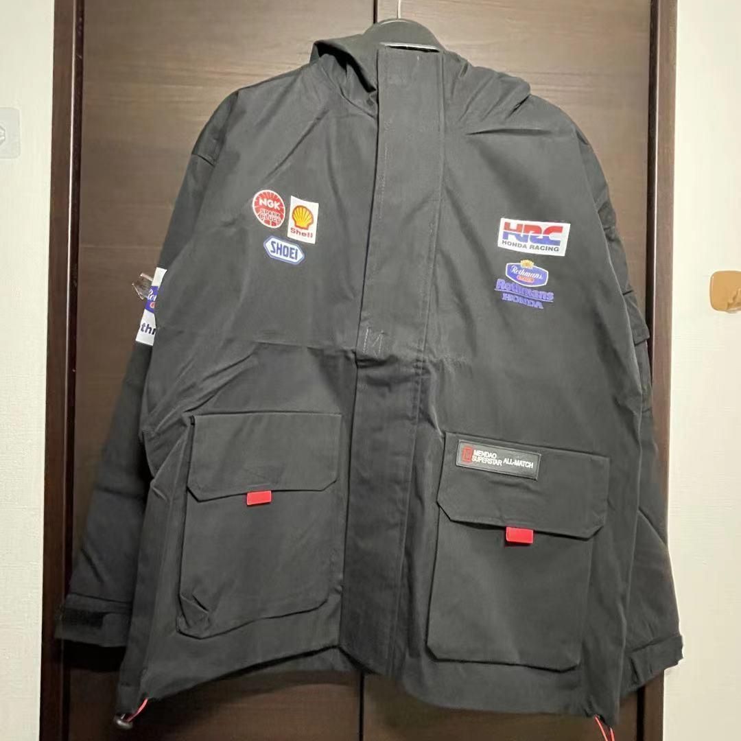 【値下げ】L ロスマンズ Rothmans HRC MotoGP ジャケット s-l400.jpg