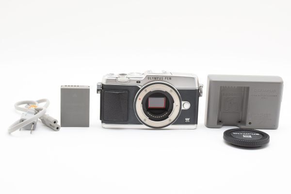 Olympus オリンパス E-P5 コンパクトデジタルカメラ K439