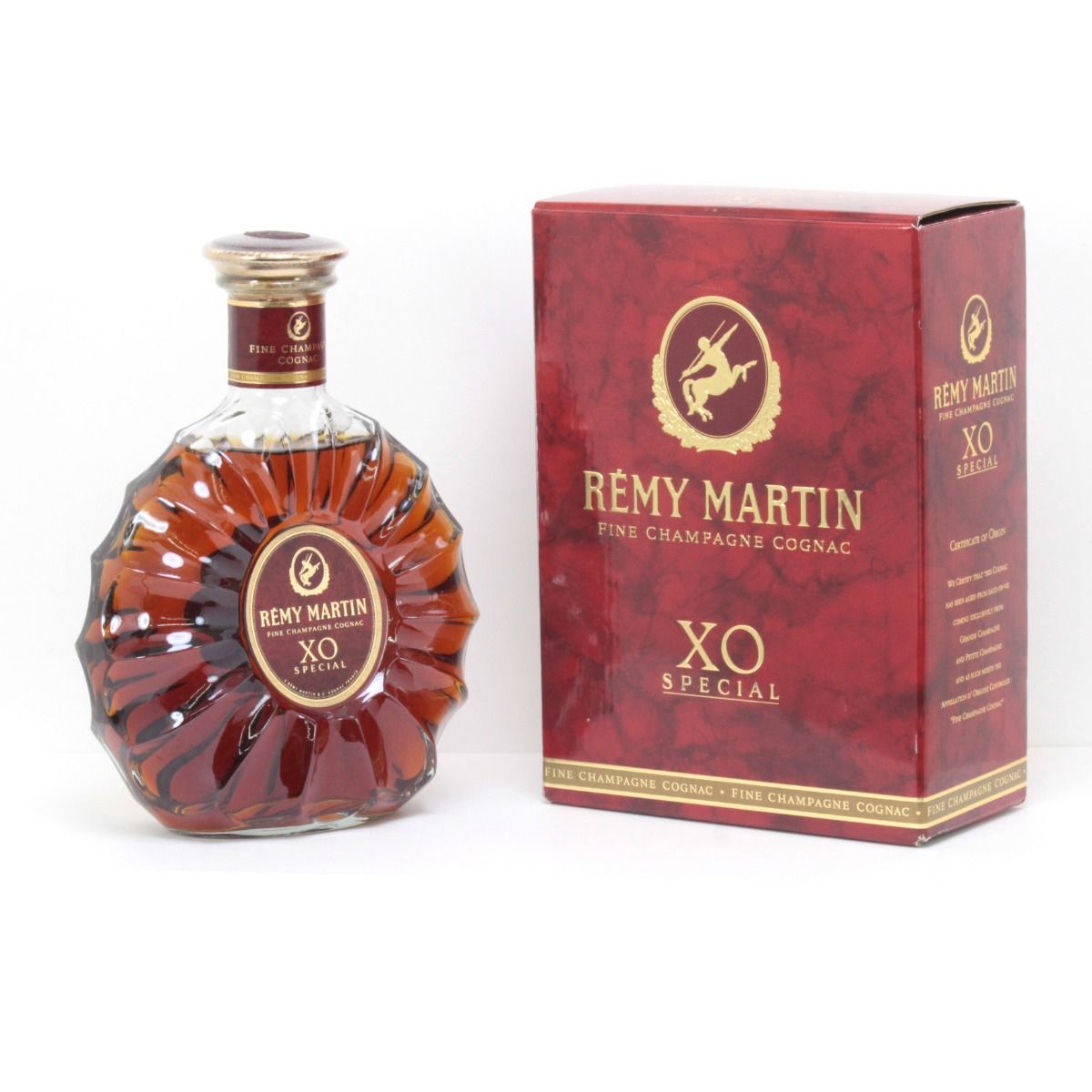 YSL】（未開栓）REMY MARTIN XO SPECIALブランデー YSL】（未開栓