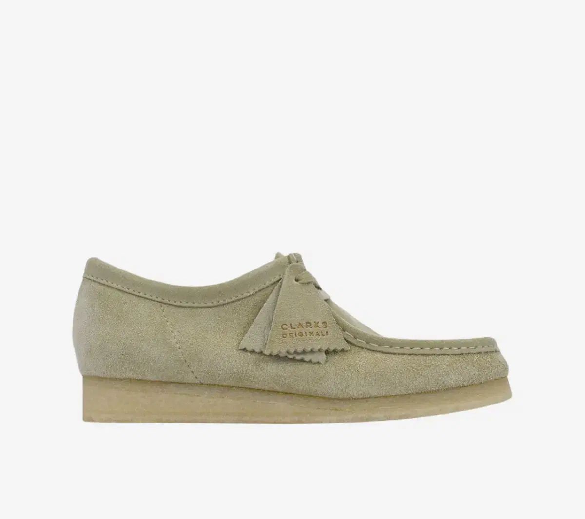 Clarks クラークス ワラビー ウィメンズ メープル 235 uk4 5