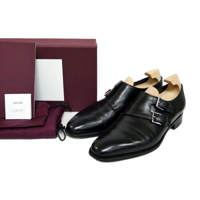 JOHN LOBB ジョンロブ 国内正規 CHAPEL チャペル ホールカット JOHN LOBB ジョンロブ 国内正規 CHAPEL チャペル ホールカット