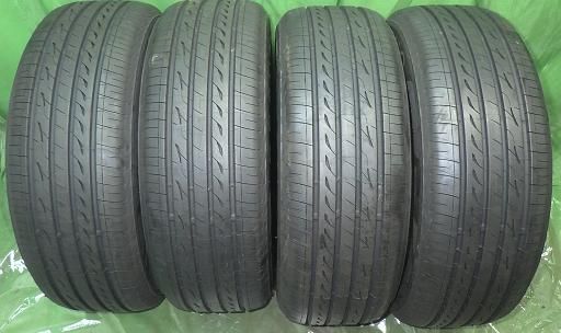 【中古】23年 BRIDGESTONE レグノGR-X3 215/55R17