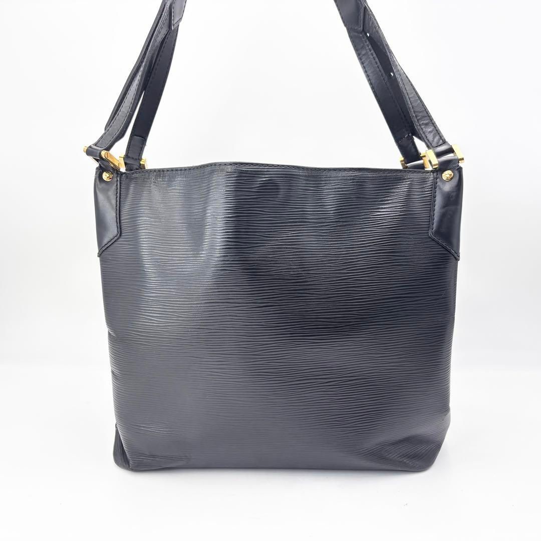 ルイヴィトン M58892 マンダラMM トートバッグ ブラックワンショルダー