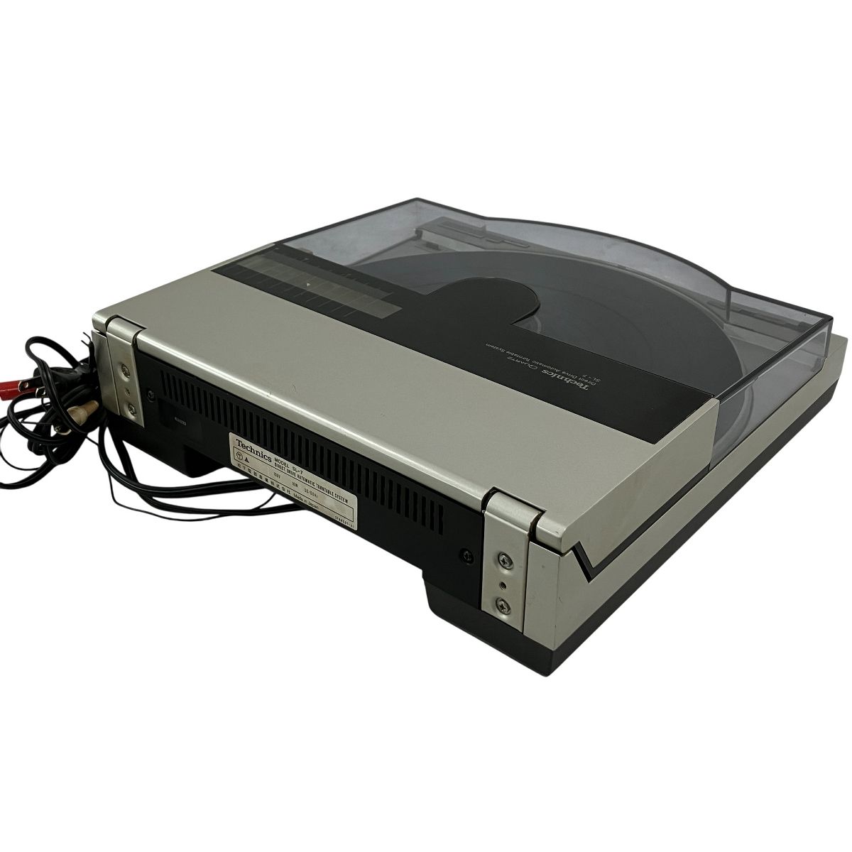 ターンテーブル テクニクス