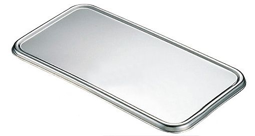 大屋製作所 18-8 深型 長バット蓋 クローバー 470型 0282400