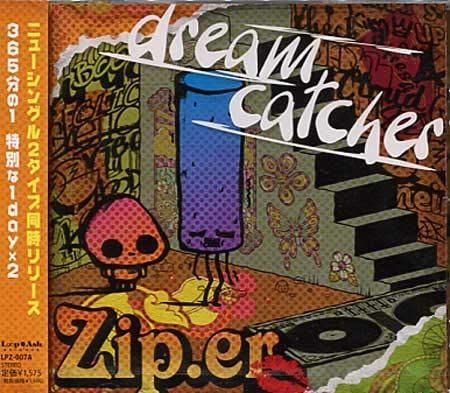 CD Zip.er dream catcher(Aタイプ) LPZ007B 未開封 /00110 - メルカリ