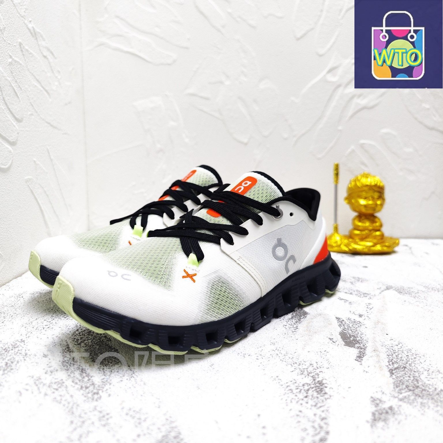 On Cloud X3 Sneakers オン クラウドX3 ジョギング スポーツ
