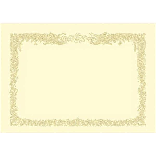 新品・14営業日以内発送】ササガワ タカ印 10-1377 厚口OA賞状用紙