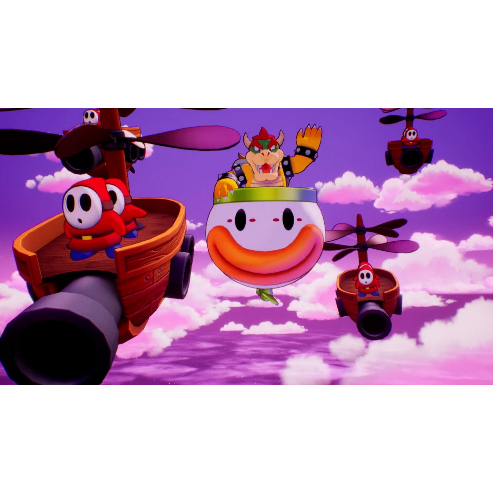 Nintendo Switch スイッチソフトマリオ&ルイージRPG ブラザーシップ