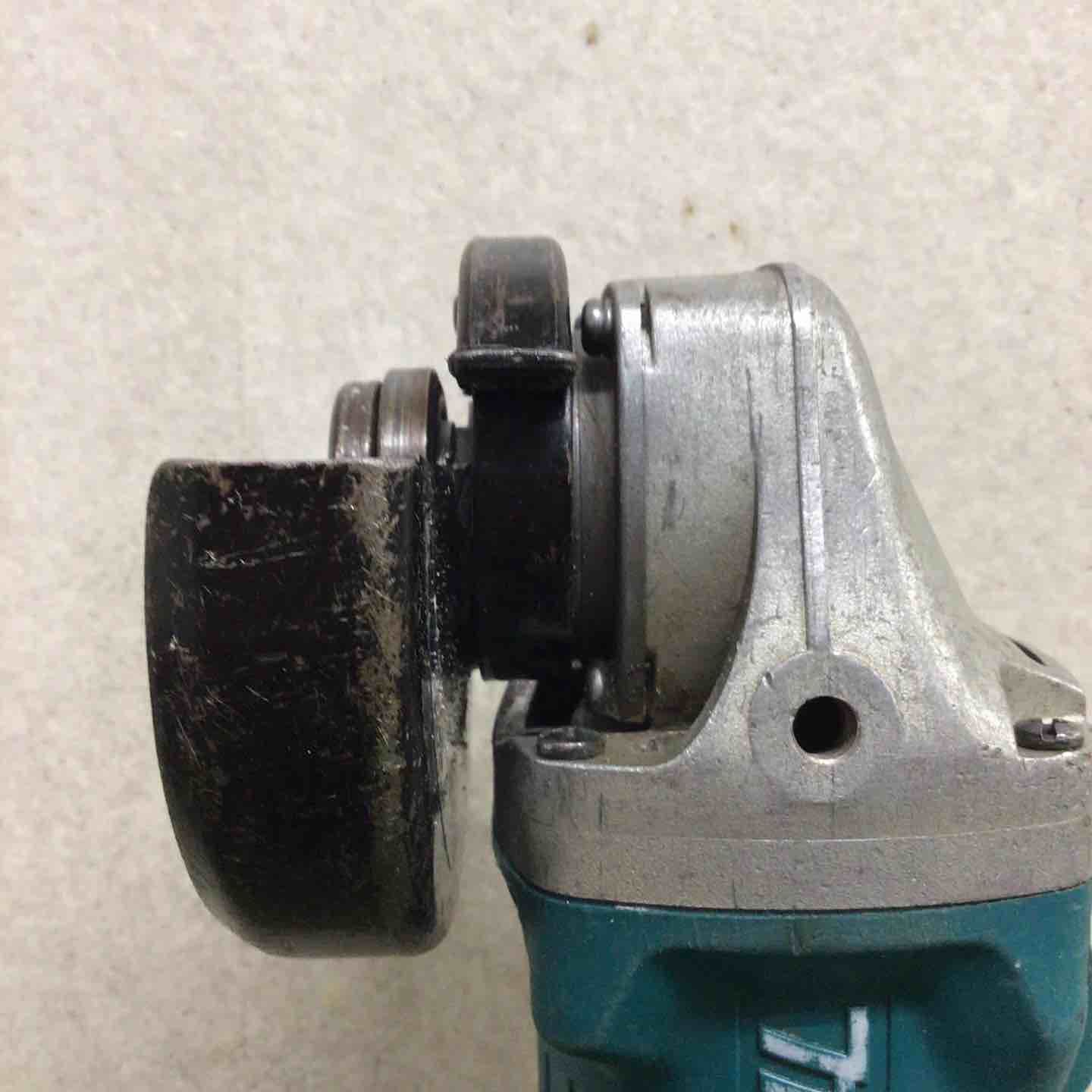 マキタ makita 100mmコードレスディスクグラインダ GA404DZN GA404DN 町田店 BRIGHTFACE_UK