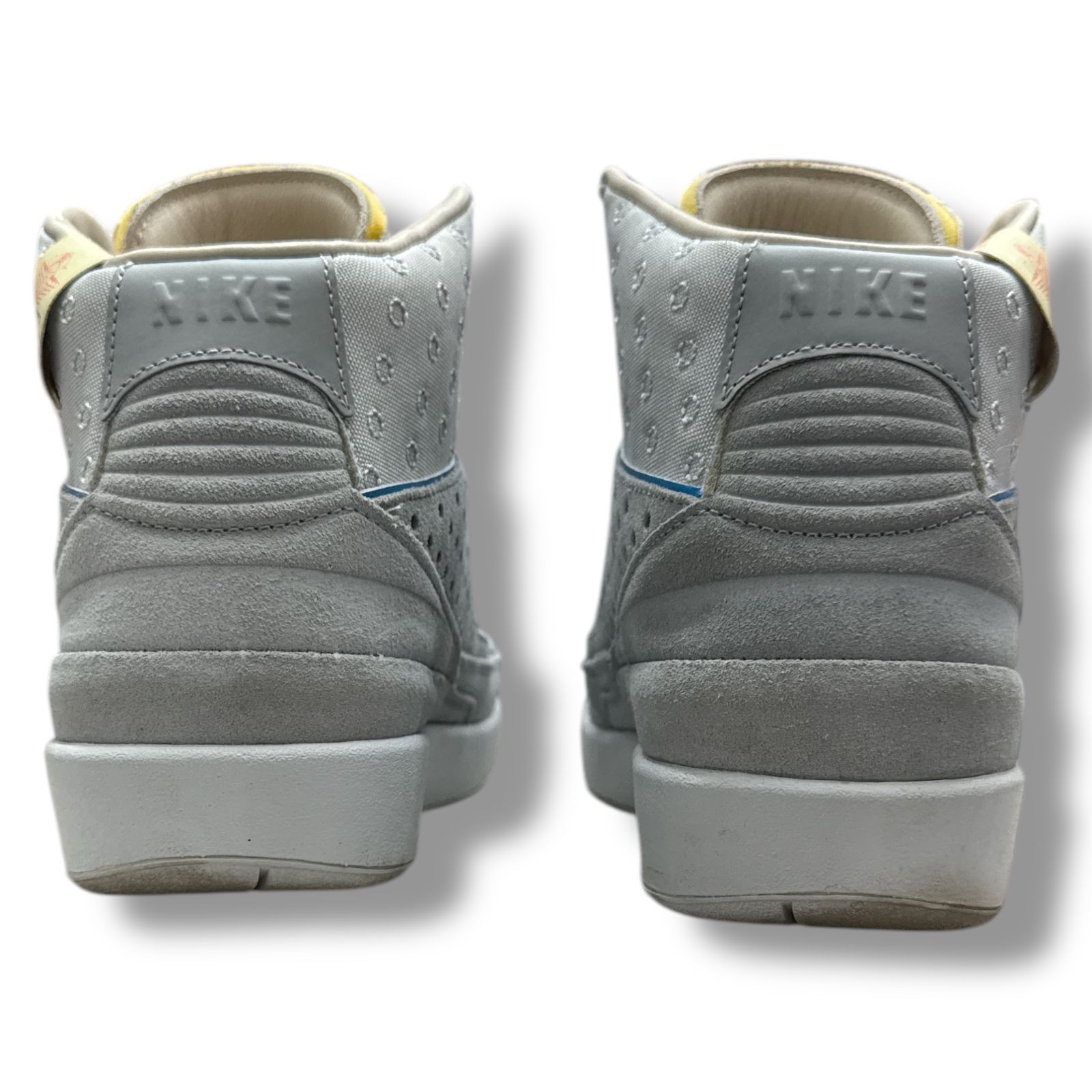 参考上代26950円 NIKE 22SS AIR JORDAN 2 RETRO SP UNION GREY 参考上代26950円 NIKE 22SS AIR JORDAN 2 RETRO SP UNION GREY