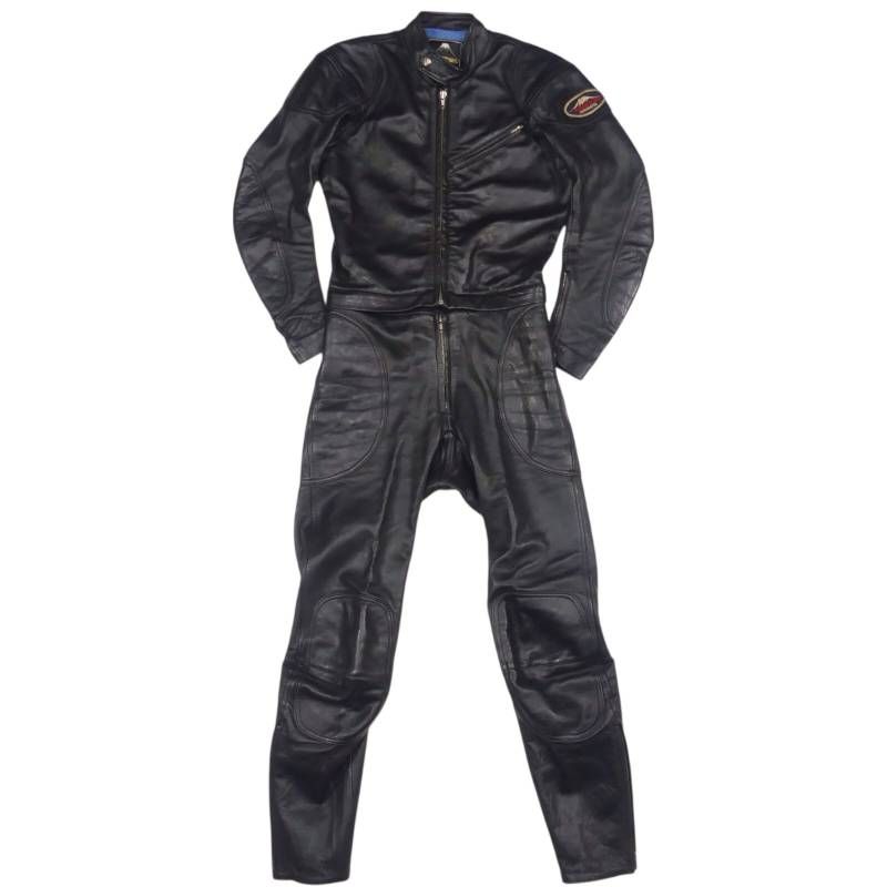 KUSHITANI 全身革ツナギ Mサイズ KUSHITANI 全身革ツナギ Mサイズ KUSHITANI クシタニ レーシングスーツ