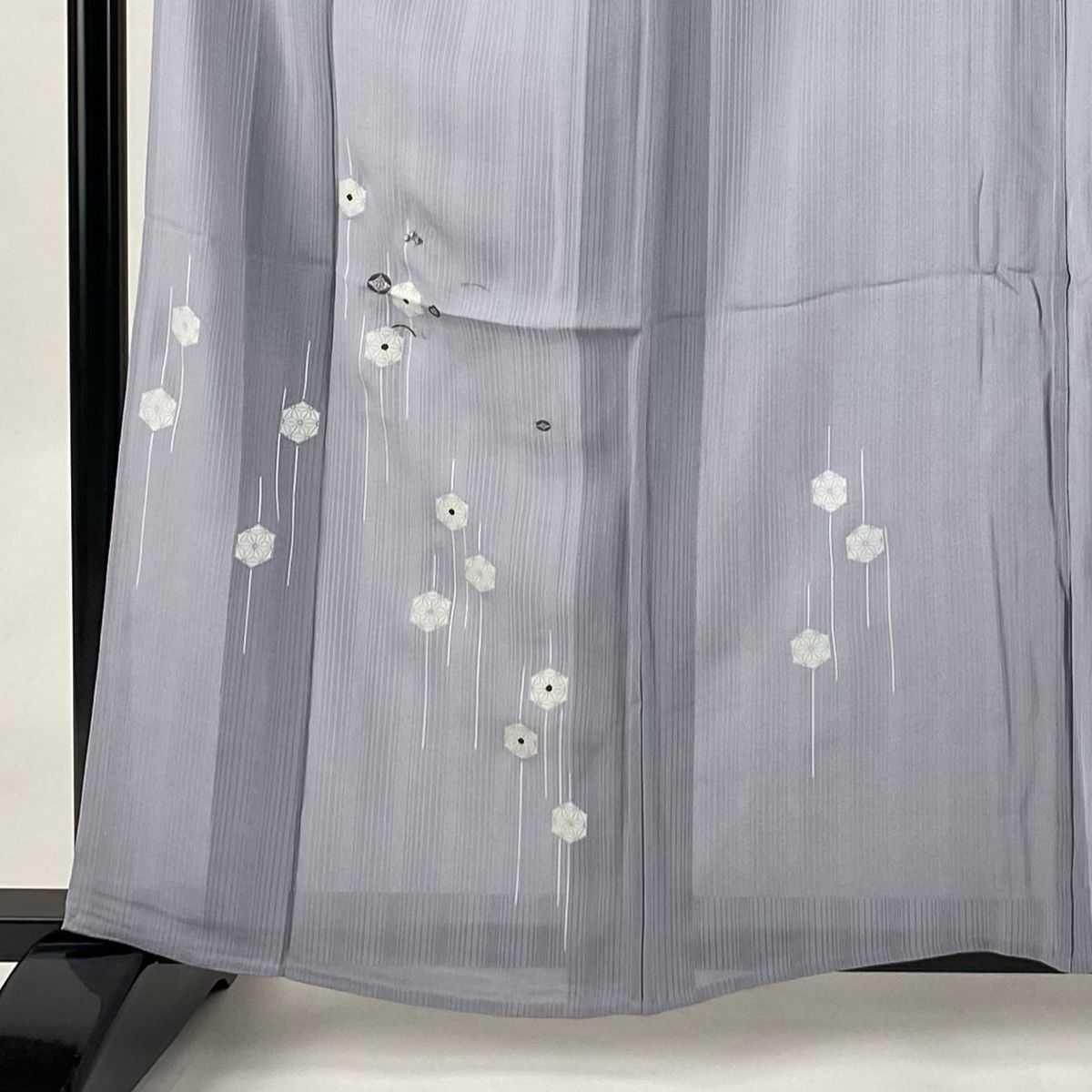 麻の葉 七宝文