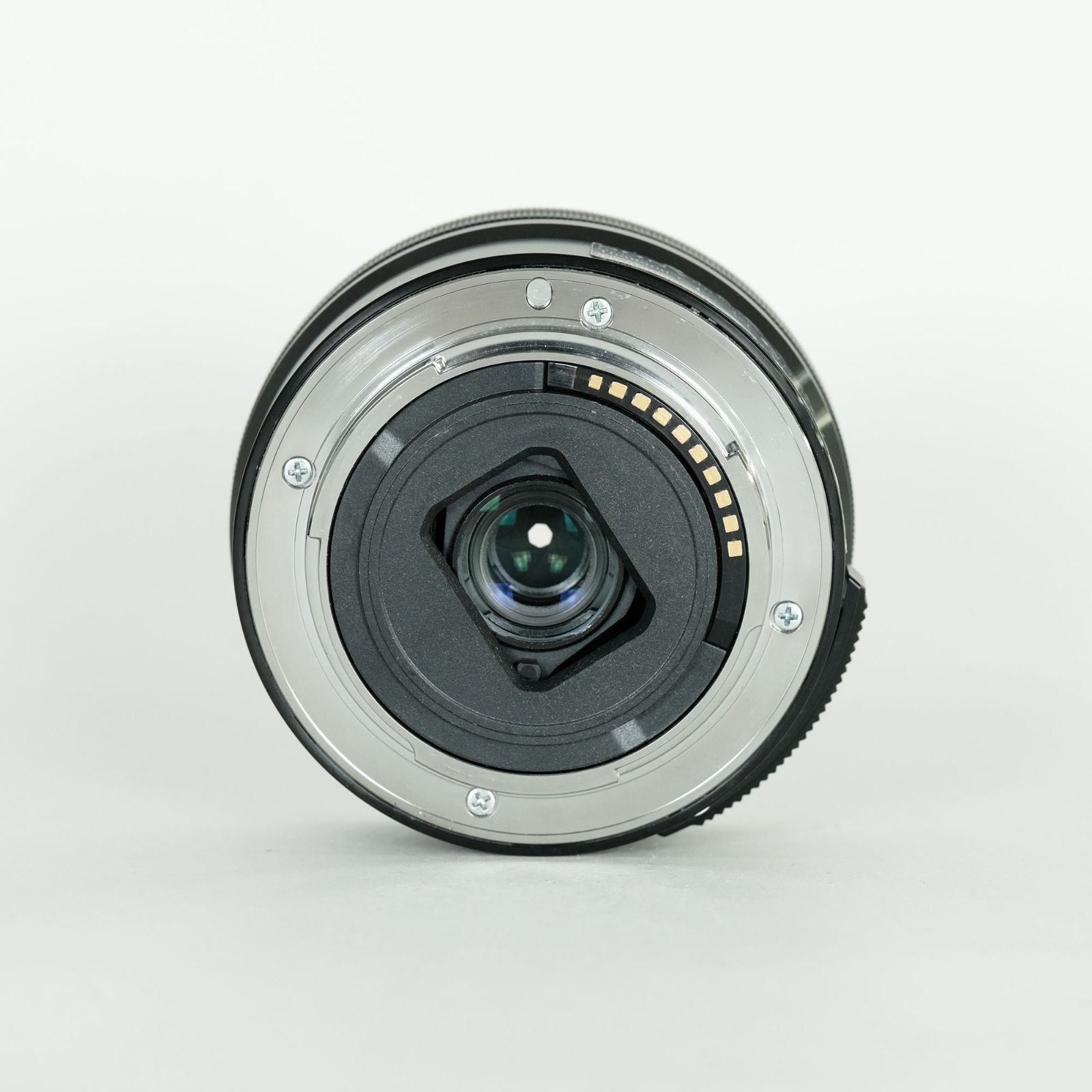 SONY E PZ F3.5-5.6 16-50mm SELP1650 シルバー 良品] SONY E PZ 16-50mm F3.5-5.6 OSS SELP1650 / ソニーE