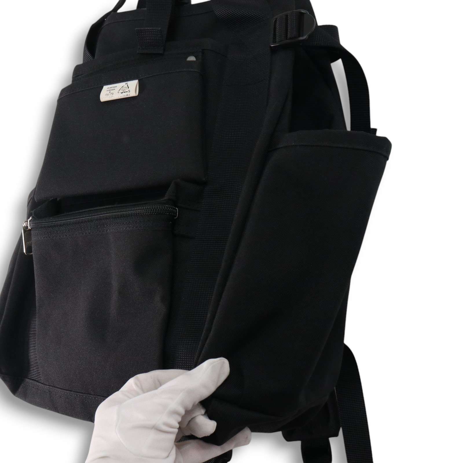 【希少】BEAMS B印YOSHIDA PORTER 別注 UNIONリュックL PORTER（ポーター）の「PORTER×B印 YOSHIDA / 別注“UNION” 2WAY