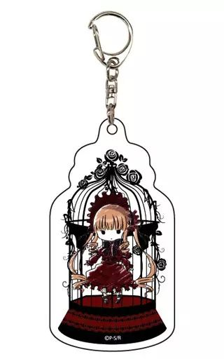 中古】キーホルダー・マスコット(キャラクター) 真紅 「ローゼン