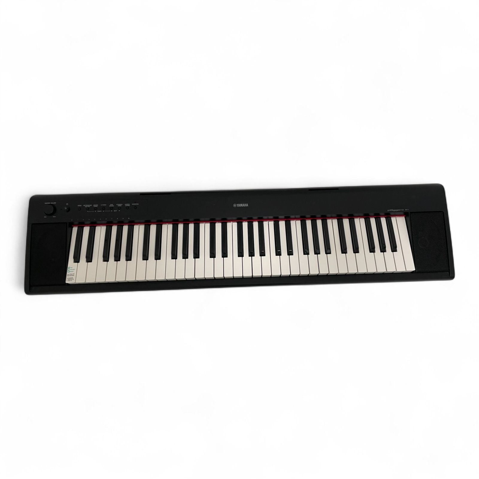 YAMAHA piaggero NP-11 電子ピアノ キーボード Amazon.com: Yamaha Piaggero NP11 61-Key Lightweight Compact