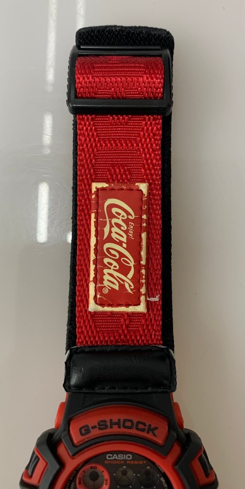 CASIO カシオ G-SHOCK 2226JA COCA COLA コカコーラ - メルカリ 