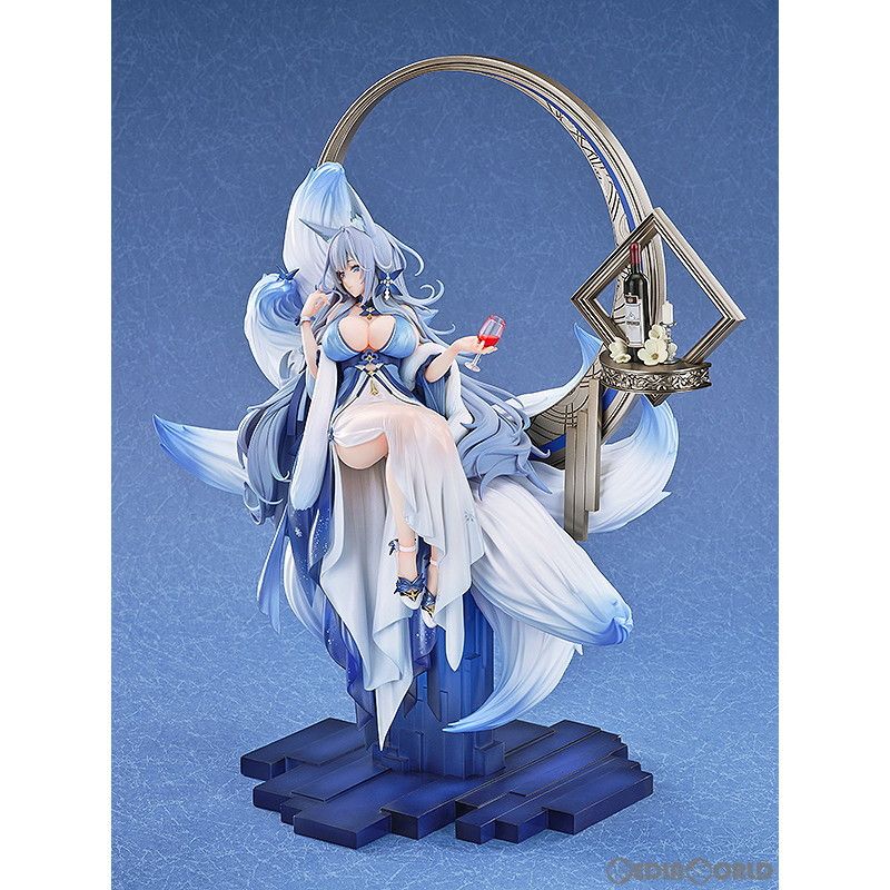 信濃(しなの) 満ち欠ける朧月 アズールレーン 1/7 完成品 フィギュア