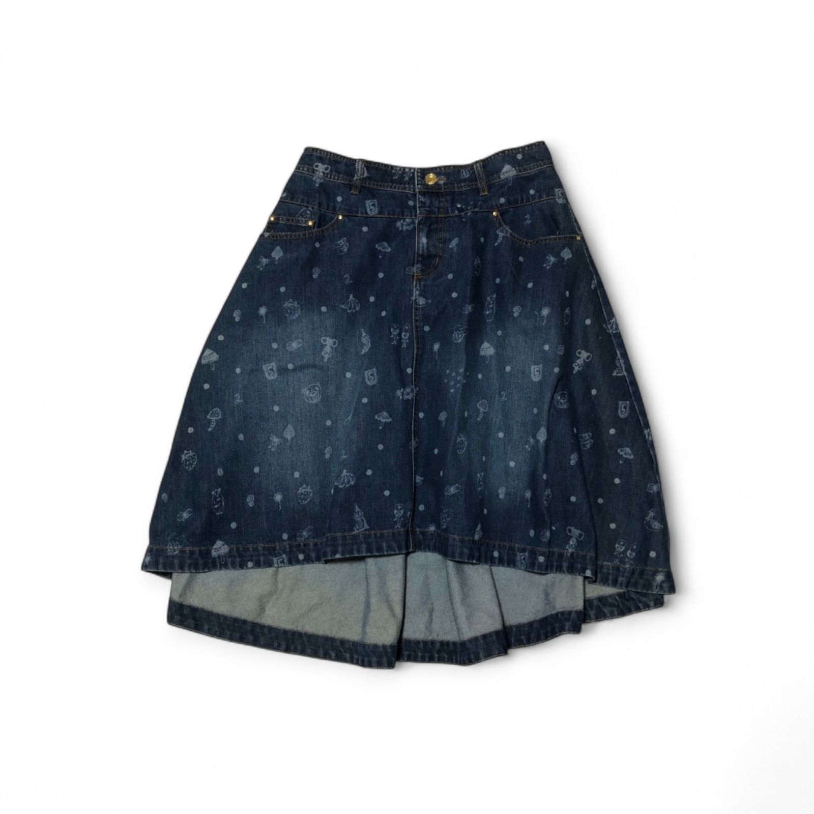 フランシュリッペ ジャンパースカート 大きいサイズfl5 フランシュ