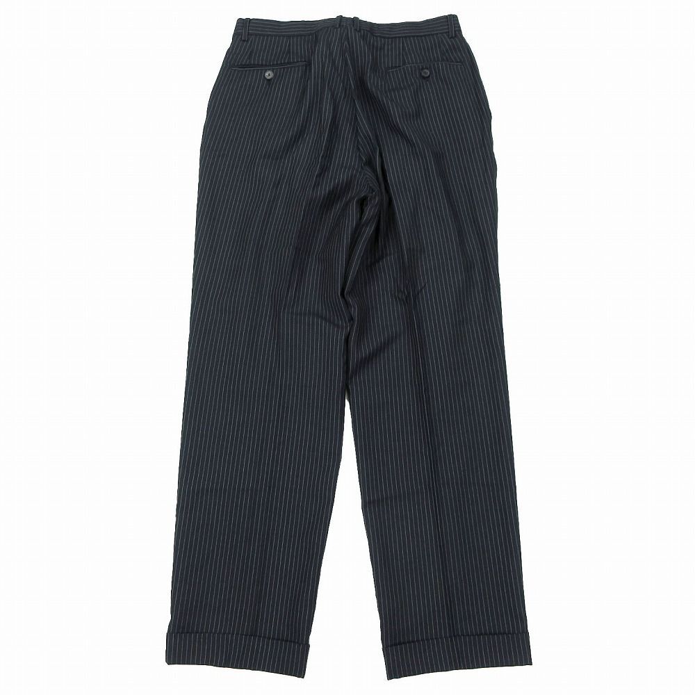 GUCCI グッチ ピンストライプ柄 スーツ セットアップ 3B