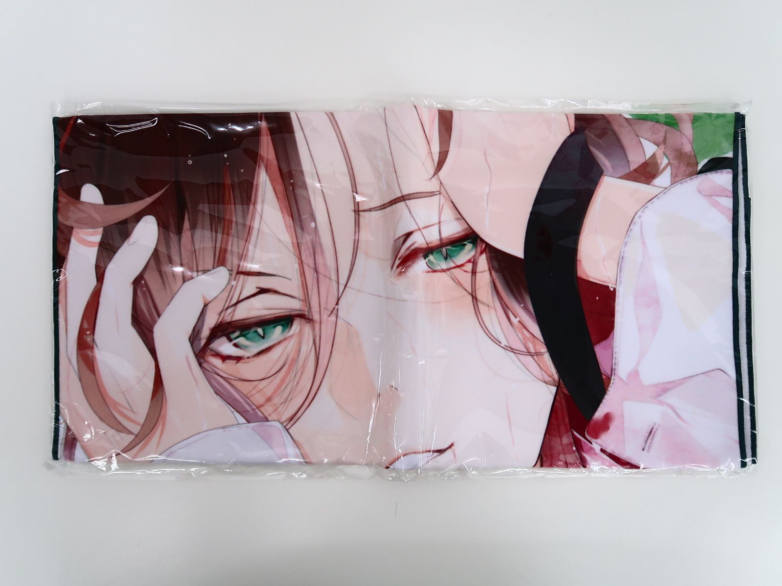 (匿名配送/即購入OK)独り占めマイクロファイバータオル　逆巻ライト 未開封】DIABOLIK LOVERS 独り占め マイクロファイバータオル 逆巻