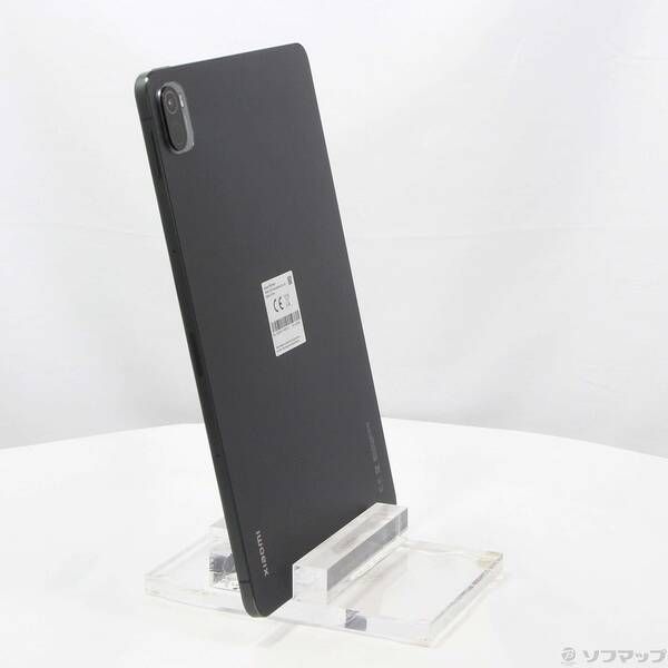 中古品〕 Xiaomi Pad 5 256GB コズミックグレー 21051182G Wi-Fi 中古品〕 Xiaomi Pad 5 256GB コズミックグレー 21051182G Wi-Fi