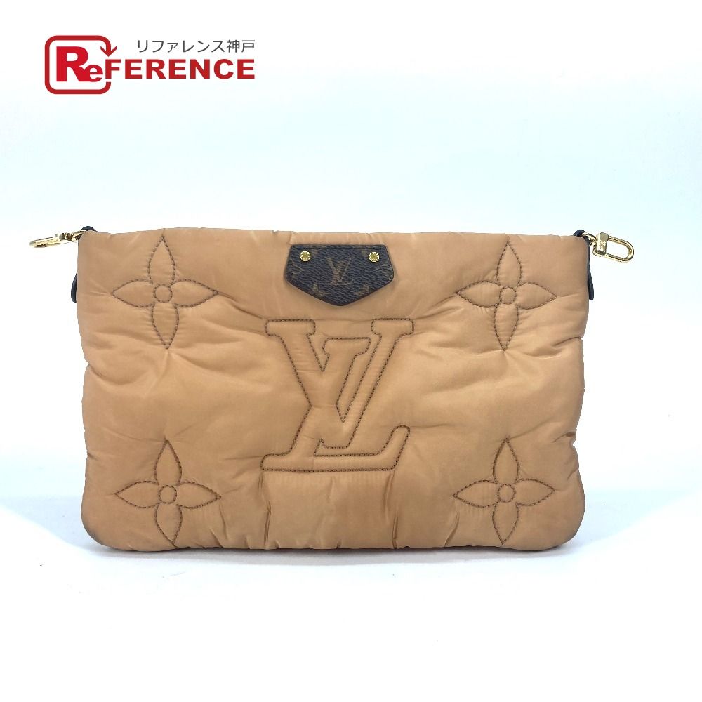 LOUIS VUITTON ルイヴィトン ショルダーバッグ マキシ ミュルティ