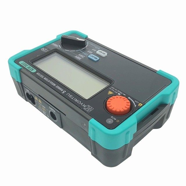 絶縁抵抗測定器 電気計測器117439