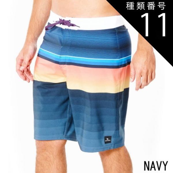 種類11：BALT/32 【RIPCURL/リップカール】CBOSX9 MIRAGE DAYBREAKERS ボードショーツ メンズ 水着 スイムウェア サーフィン