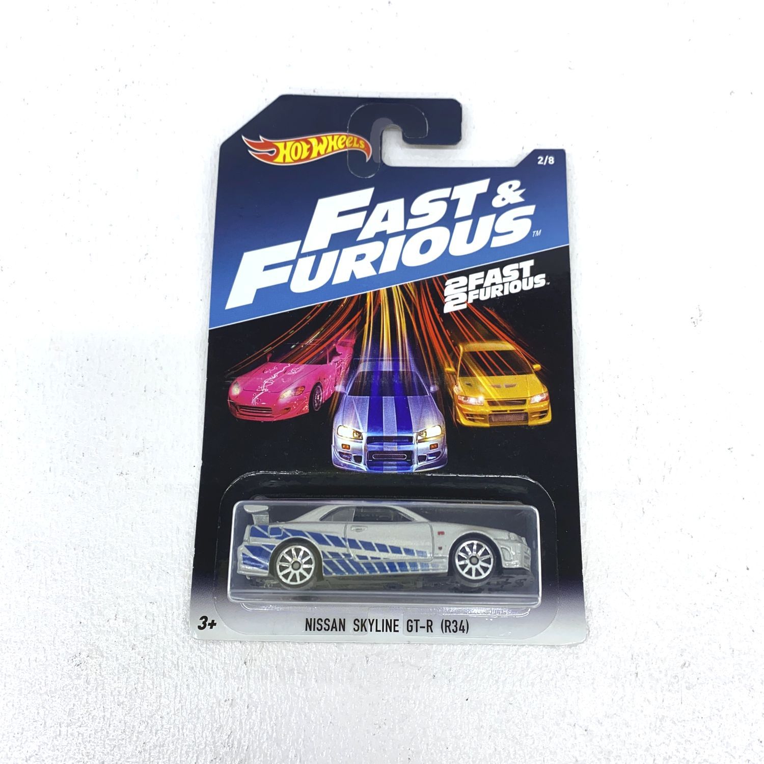 ホットウィール NISSAN GTR R34 Amazon.co.jp: ホットウィール(Hot Wheels) ワイルド・スピード