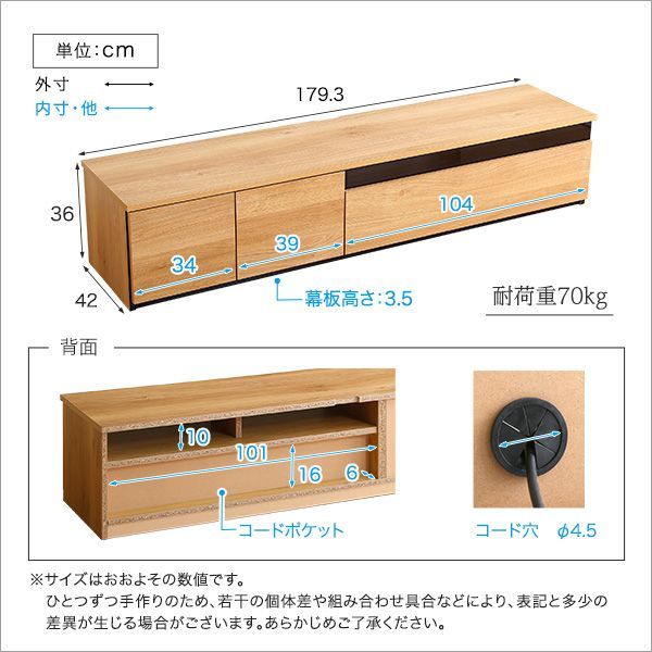 ● 完成品