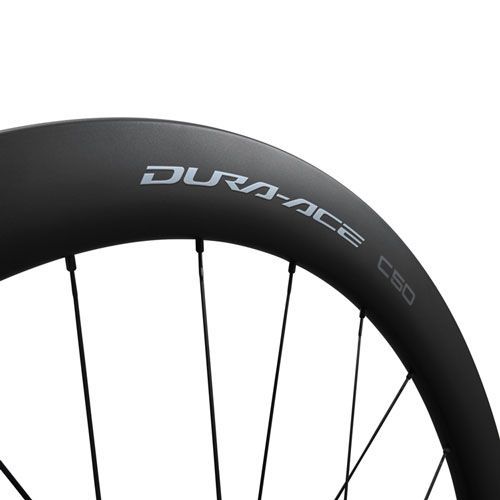 新品未使用「送料込」SHIMANO//DURA ACE/R9200//WH-R9270-C50TL F 100x12 E-Thru T/L w/BT//シマノ