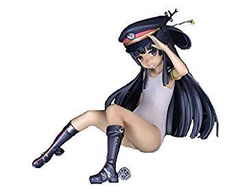 中古】【非常に良い】まいてつ ハチロク 日焼けver. 1/6 完成品