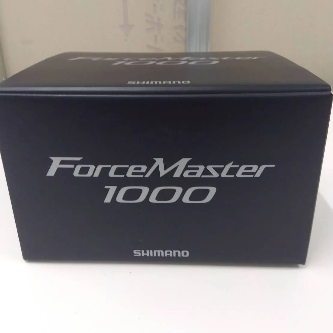 SHIMANO 21 ForceMaster フォースマスター 1000 未使用 シマノ 電動 