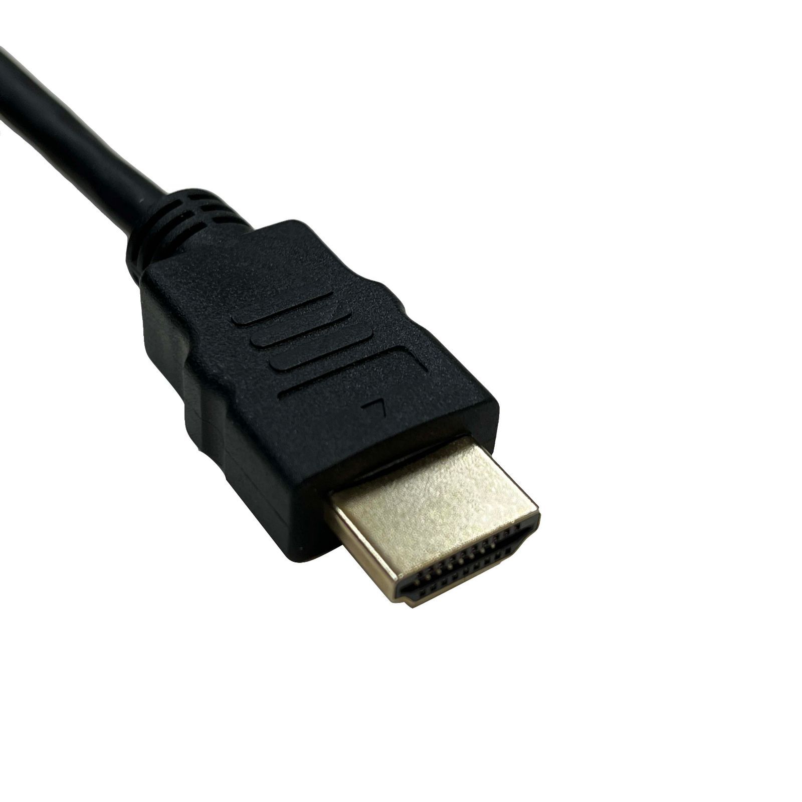 ナビ別取説付 カーナビ用HDMI Eタイプ雄-Aタイプ雄 トヨタ ホンダ純正ナビ - メルカリ