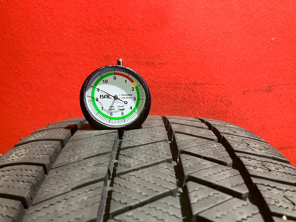 中古スタッドレスタイヤホイールセット【215/50R18 BRIDGESTONE