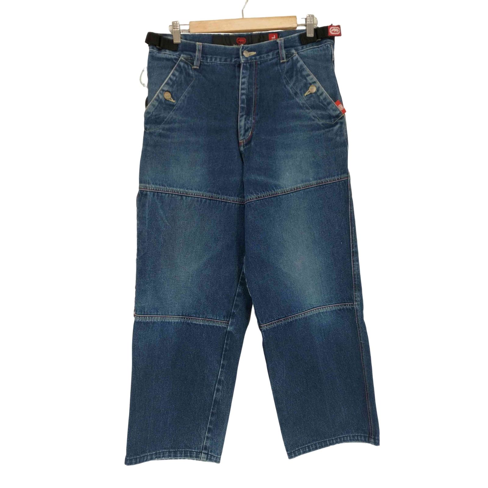 エコー ECKO 00S Y2K デニムペインターパンツ メンズ XL - メルカリ
