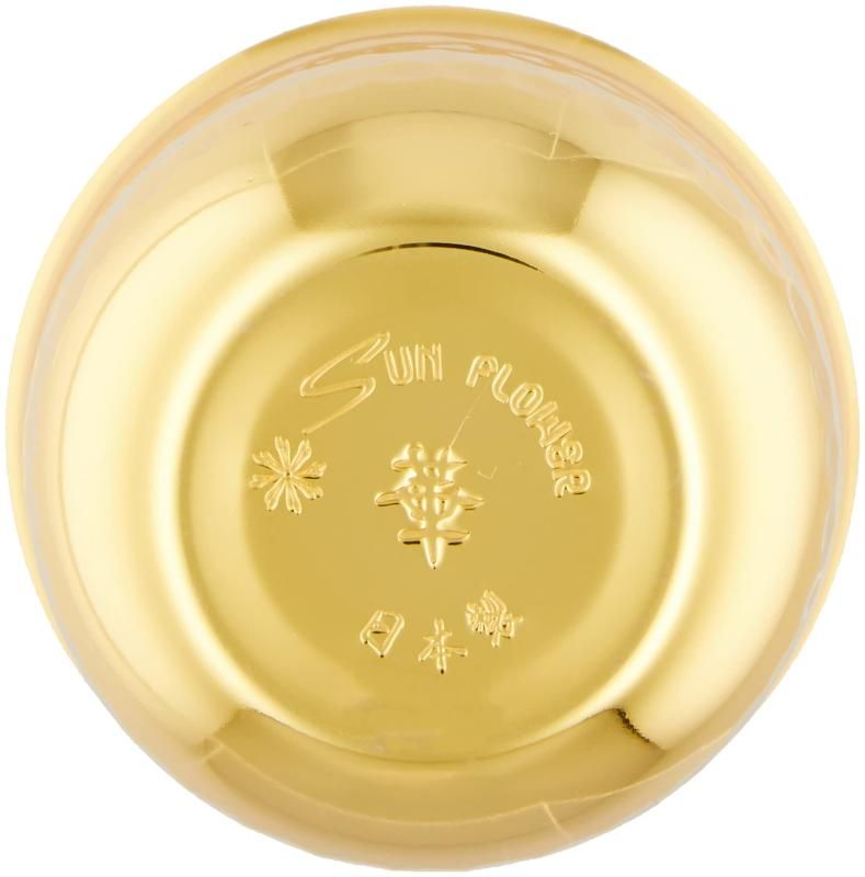 正規品／tanabe-kanagu キッチン用品 華 タンブラー 300ml（金メッキ） 田辺金具 日用品 tanabe-kanagu キッチン用品 華 ぐいのみ 90ml 槌目（金メッキ） 田辺