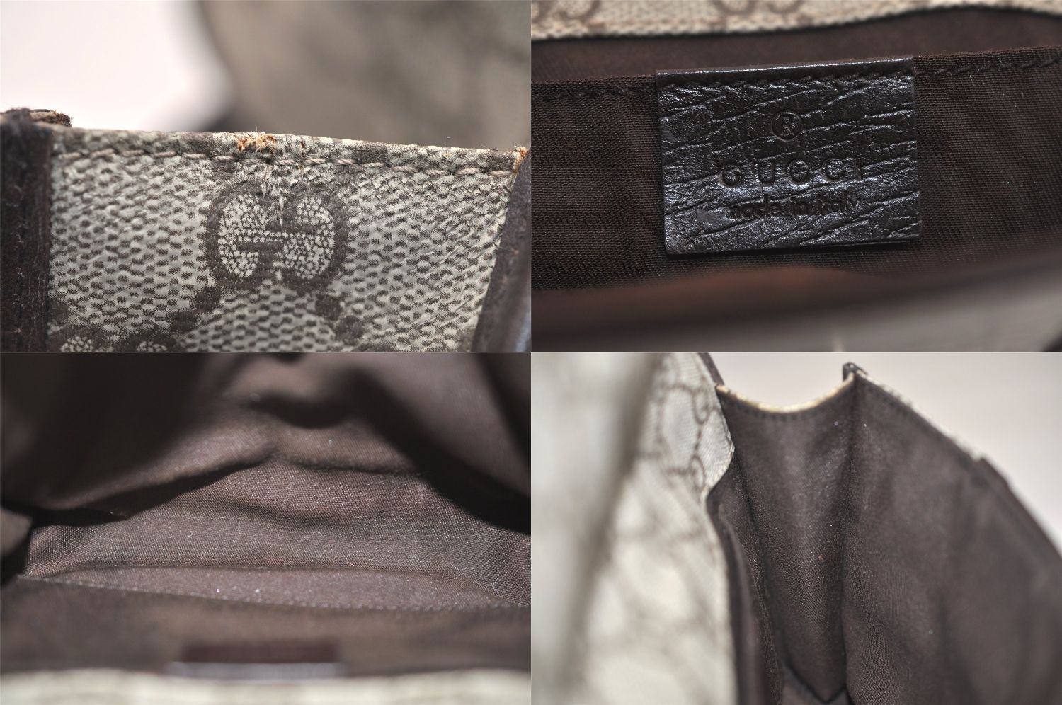 GUCCI グッチ ウェブ シェリーライン ウエストボディーバッグ GG