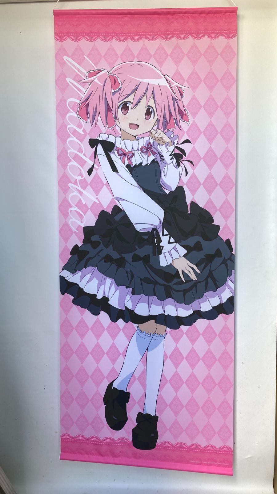 浜館41-1045】 魔法少女まどか☆マギカ ドンキコラボ 等身大 