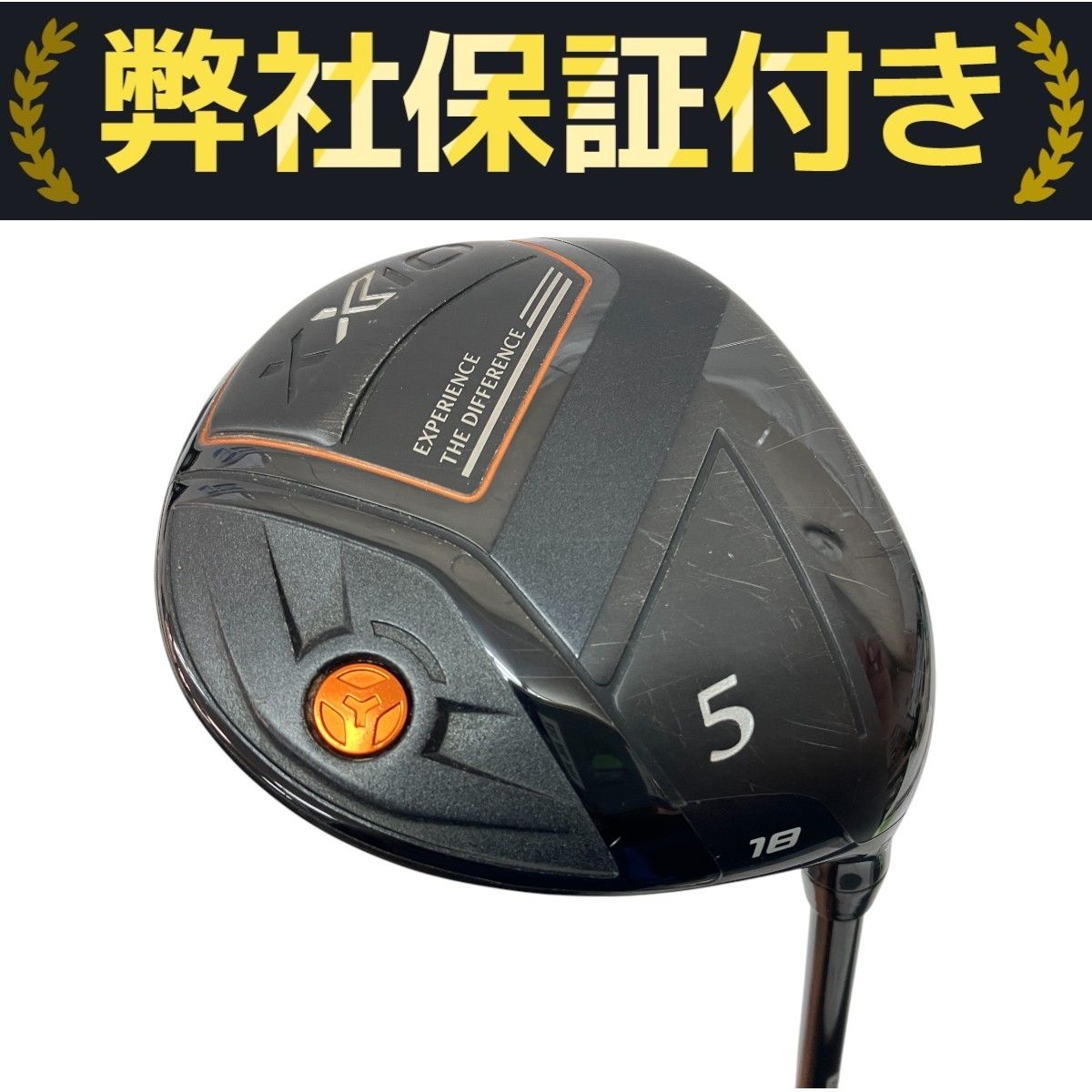 XXIO10 ゼクシオ10 5W DUNLOP XXIO10 eks 5W 18 フェアウェイウッド 2020年モデル TOUR