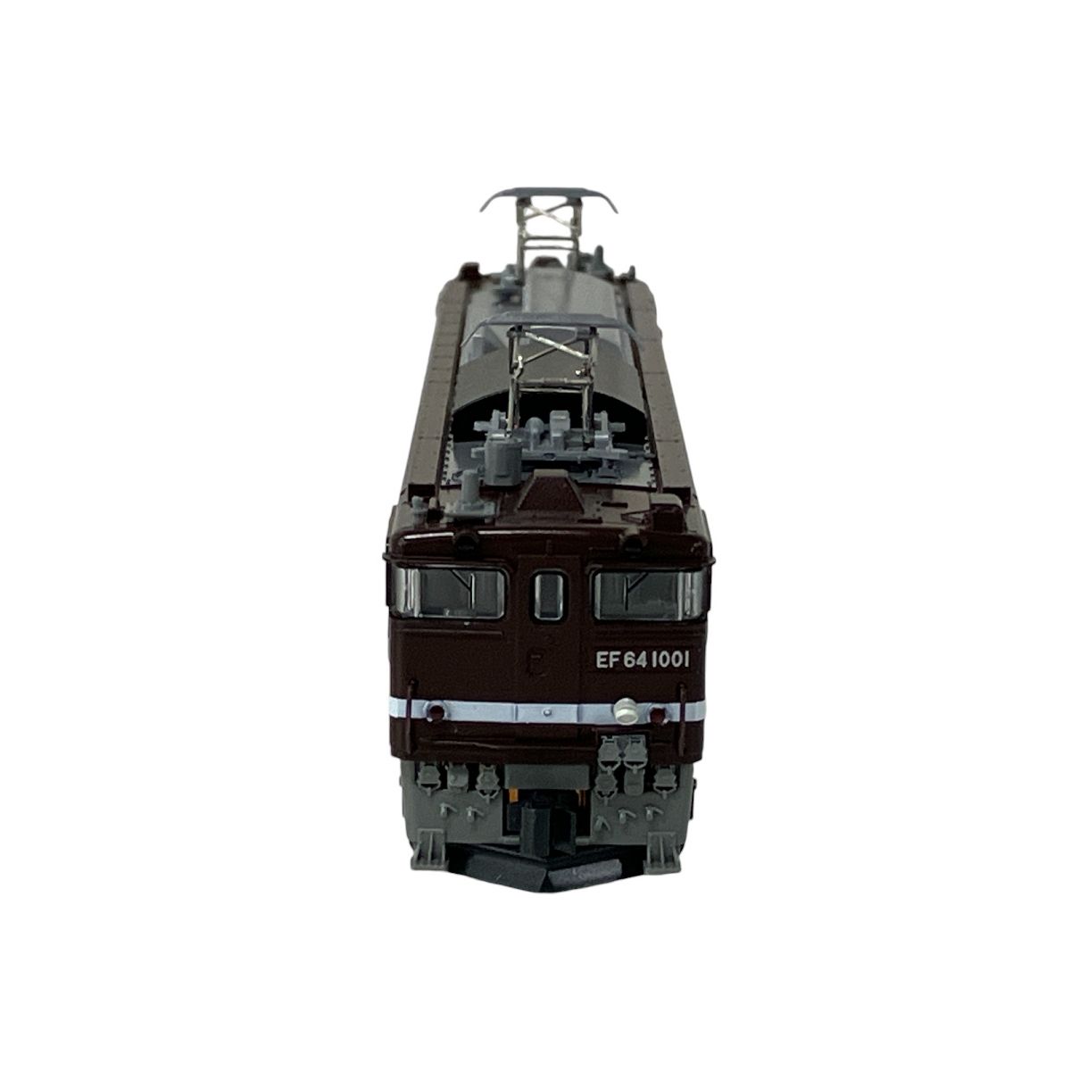 KATO 3023-3 EF64 1001 茶 電気機関車 Nゲージ 鉄道模型 中古 S9413955 - メルカリ