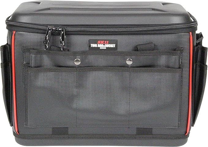 【在庫処分】SK11(エスケー11) スーパーツールバッグ 25L STB-HARD L 25