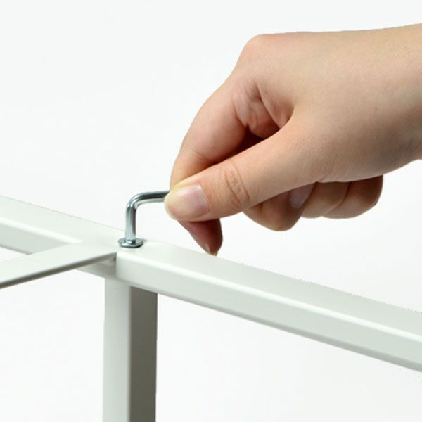 伸縮ゴミ箱上ラック