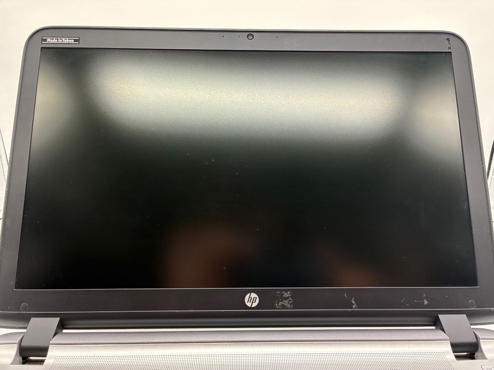 HP Probook　450 G3　256GB　バッテリー不良【ジャンク】 訳あり・バッテリー不良】HP ProBook 450 G3｜Core i5 第6世代