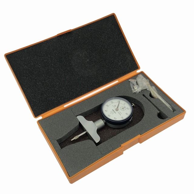 Mitutoyo ミツトヨ ダイヤルデプスゲージ 7213