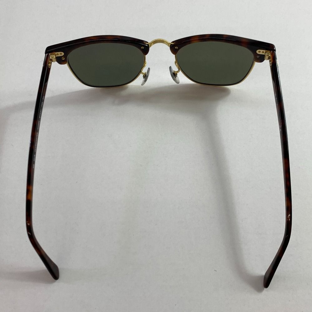 04w4829▽※【中古】レイバン サングラス クラブマスター Ray-Ban